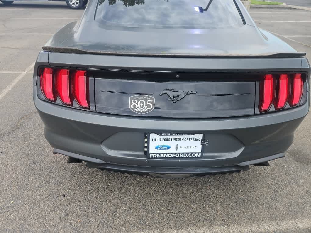 Used 2019 Ford Mustang Coupe w/ Equipment Group 101A RWD image 7