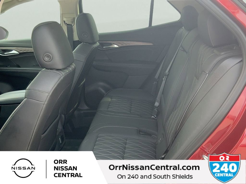 Used 2023 Buick Envision Avenir image 13