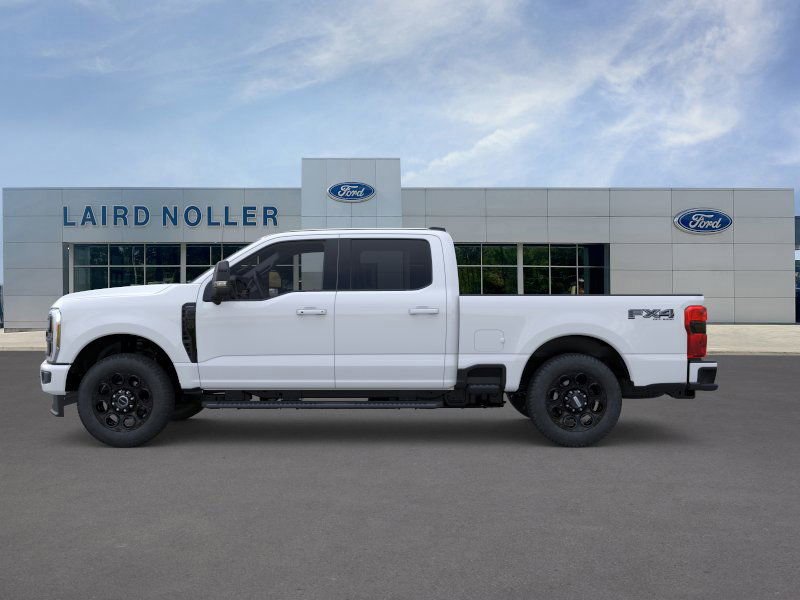 New 2026 Ford F250 Lariat w/ Black Appearance Package image 3