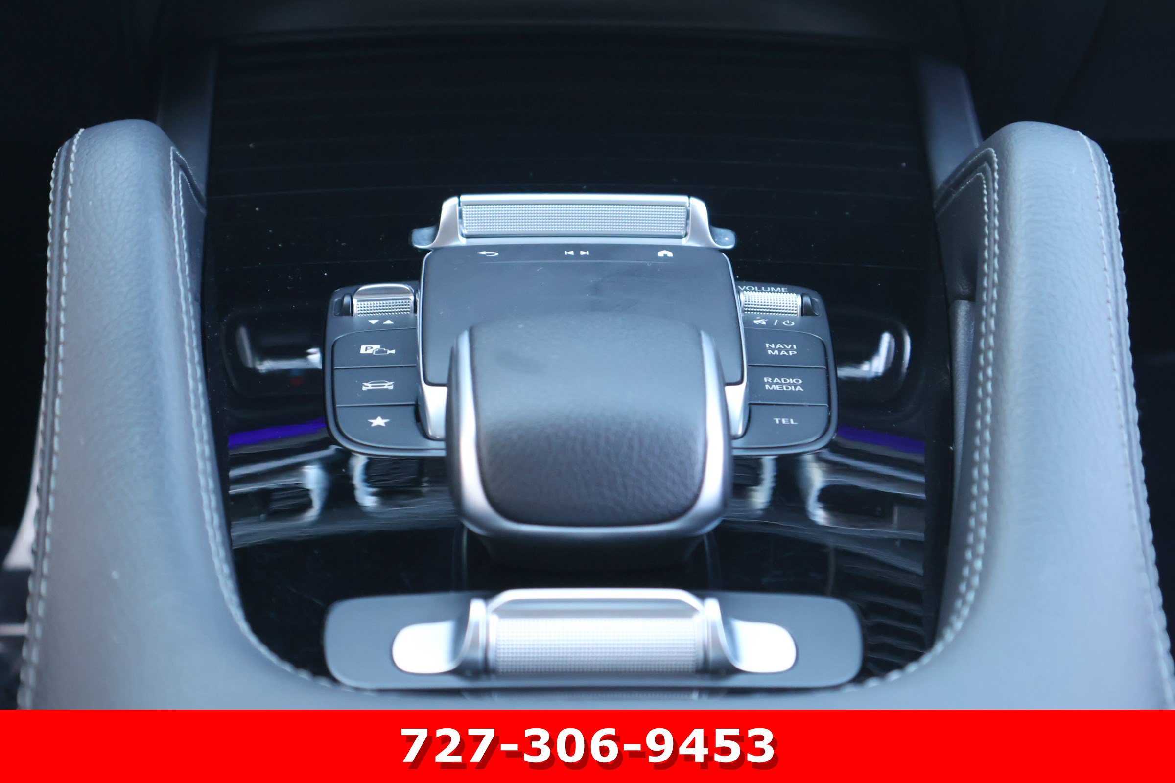 Certified 2024 Mercedes-Benz GLS 580 4MATIC image 22