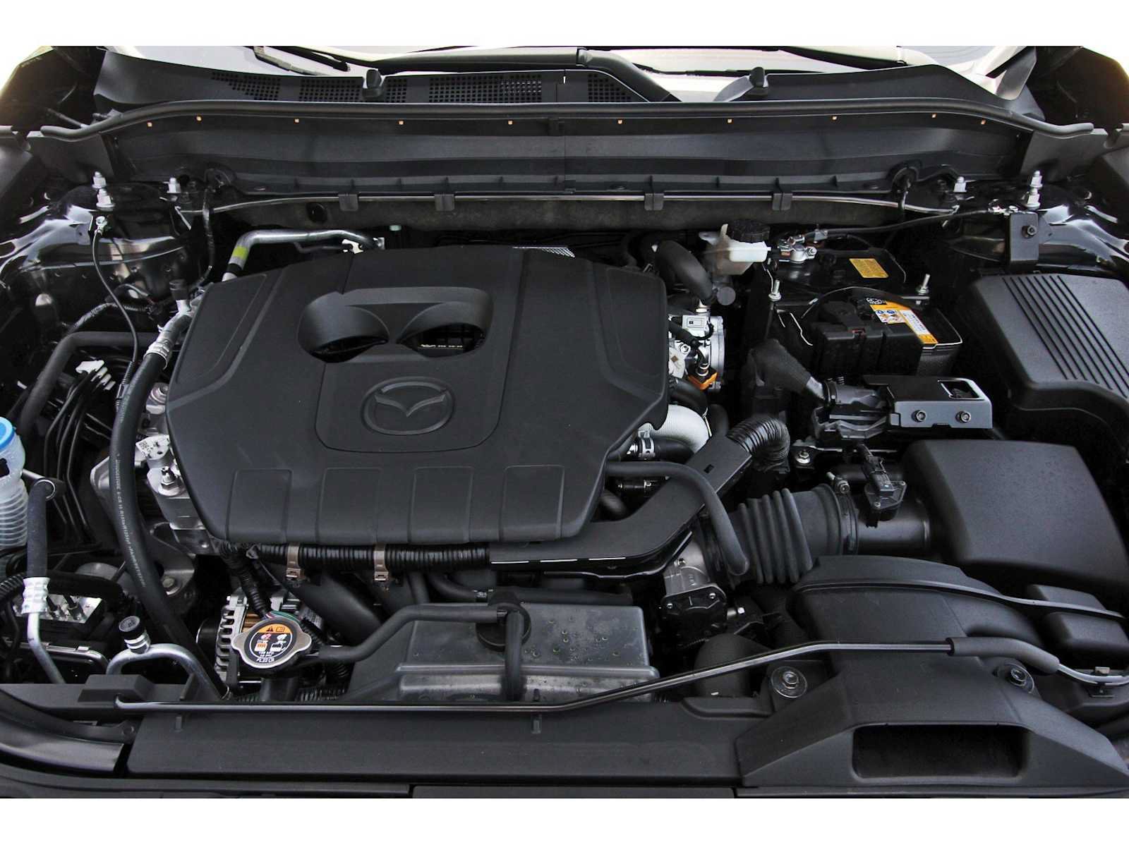 Certified 2025 MAZDA CX-5 AWD 2.5 S w/ Premium Plus Pkg image 26