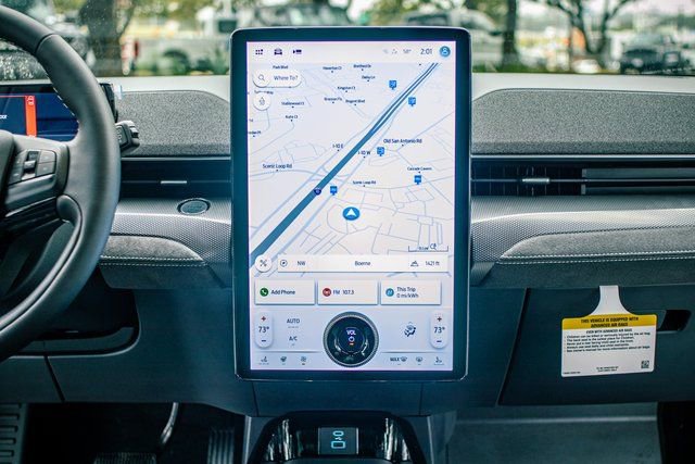 New 2024 Ford Mustang Mach-E GT AWD/4WD image 21