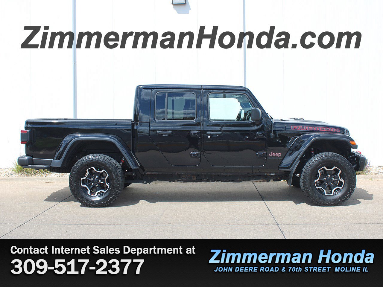Used 2020 Jeep Gladiator Rubicon