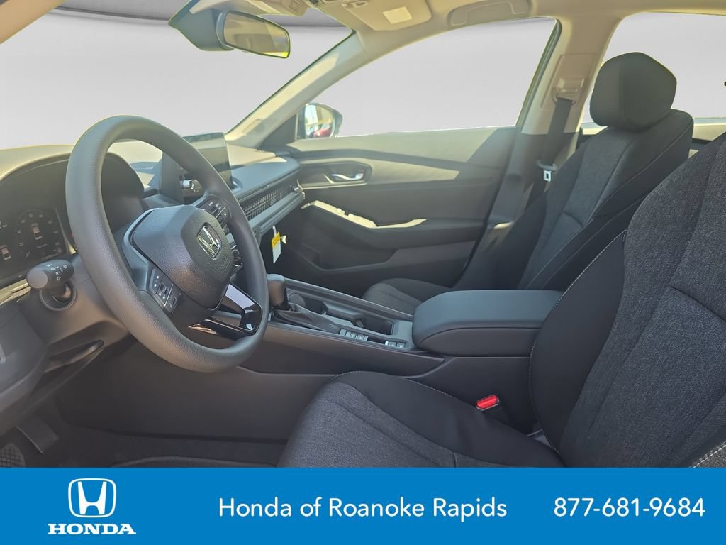 New 2026 Honda Accord SE image 10