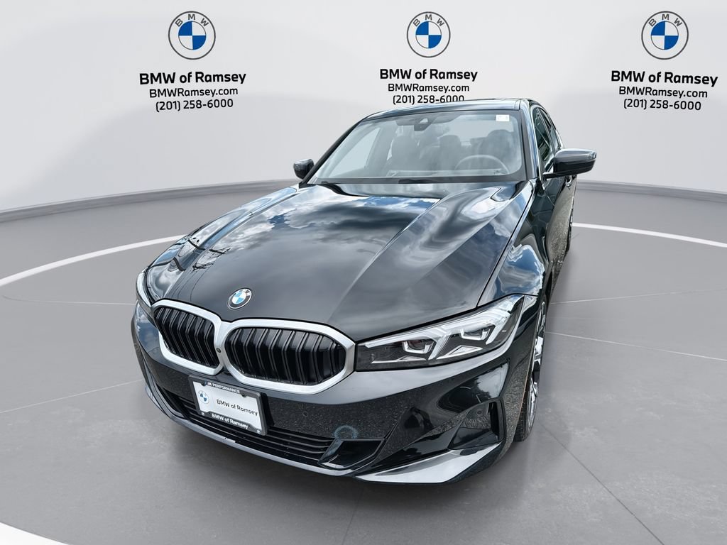 Used 2026 BMW 330i xDrive Sedan w/ Premium Package AWD/4WD video 1