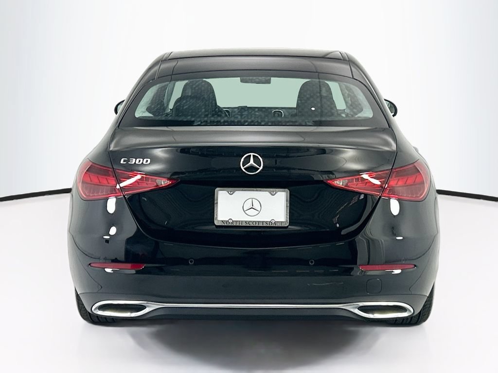 Certified 2026 Mercedes-Benz C 300 Sedan image 6