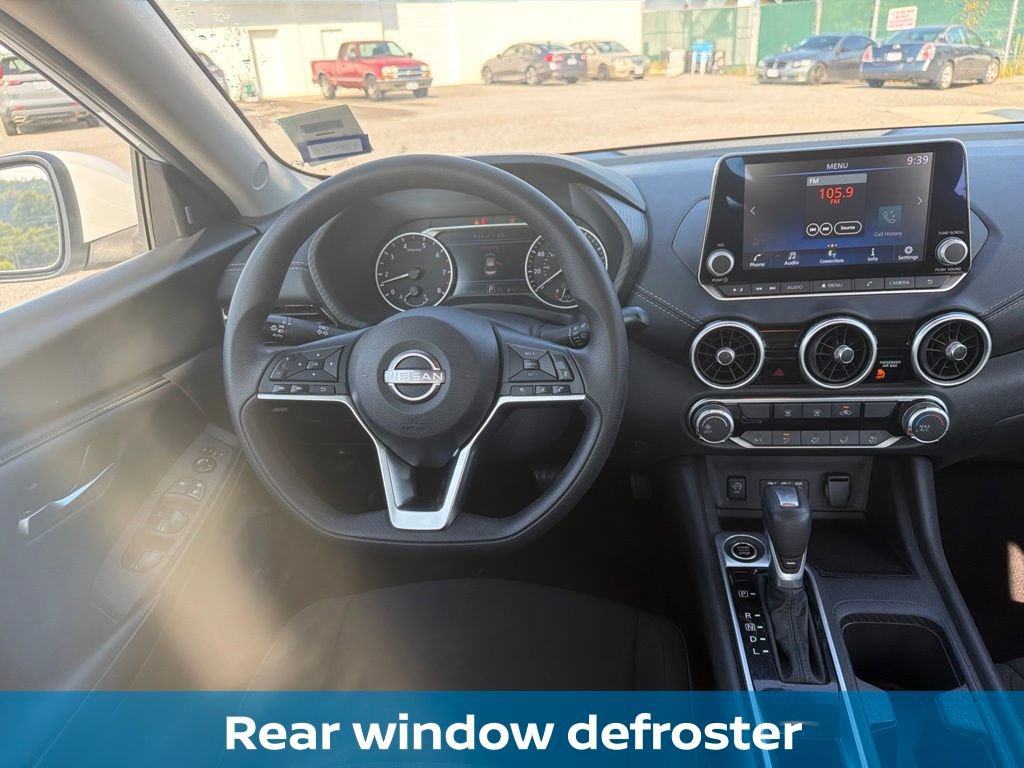 Used 2025 Nissan Sentra SV FWD image 20