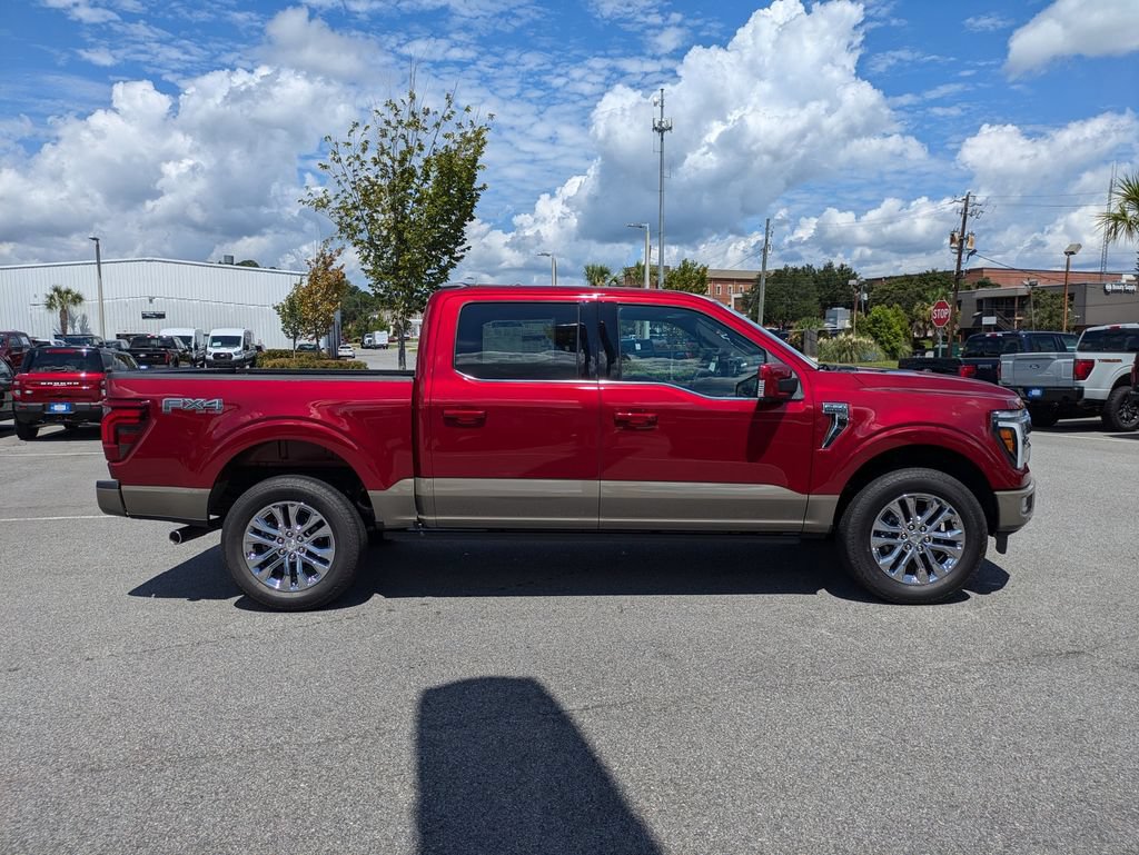 New 2026 Ford F150 King Ranch w/ Equipment Group 601A High AWD/4WD image 3