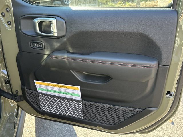 New 2026 Jeep Wrangler Rubicon w/ Safety Group image 14