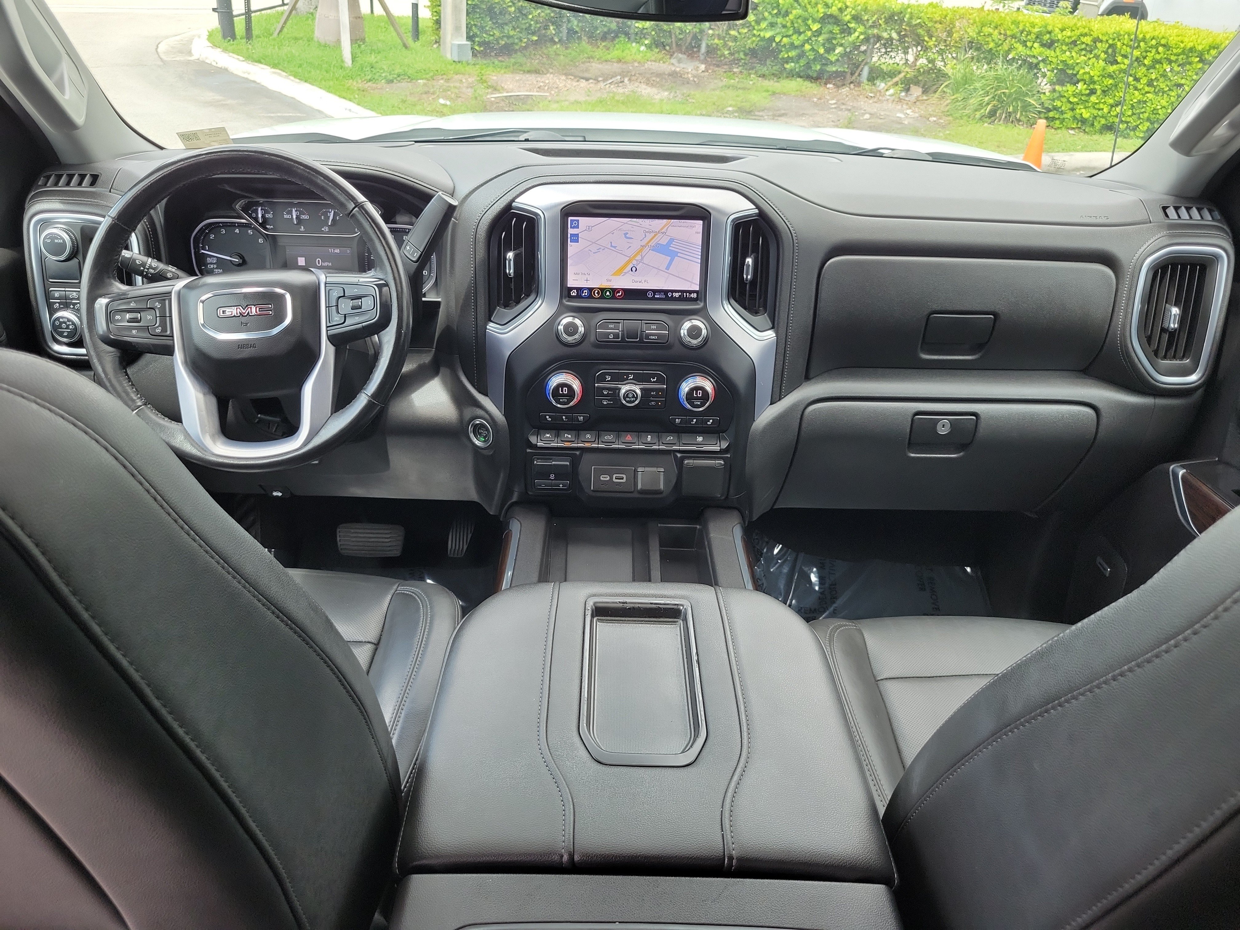 Used 2020 GMC Sierra 1500 SLT w/ SLT Premium Plus Package RWD image 18