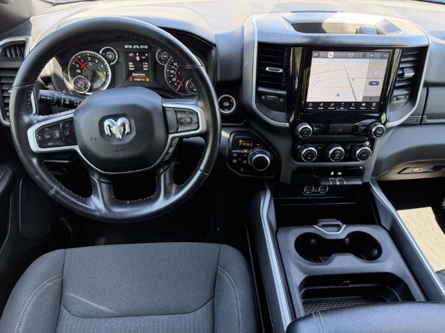 Used 2022 RAM 1500 Big Horn AWD/4WD image 3
