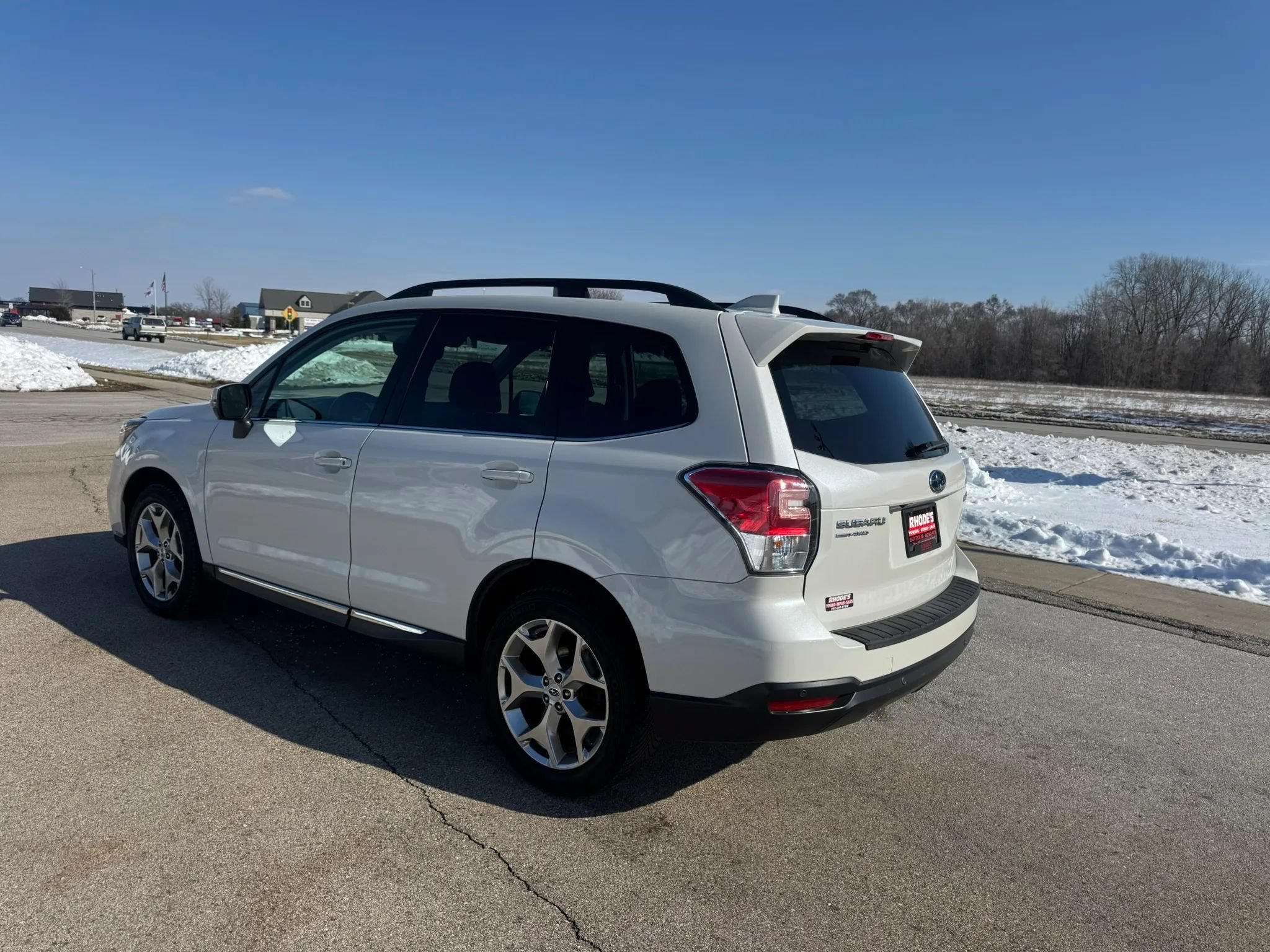 Used 2018 Subaru Forester 2.5i Touring w/ Popular Package #2 AWD/4WD image 5