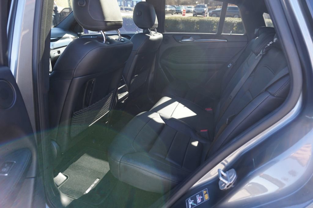 Used 2017 Mercedes-Benz GLE 43 AMG 4MATIC Coupe image 22