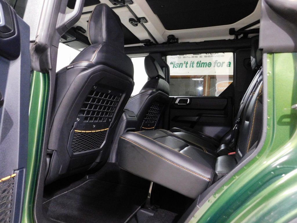 Used 2024 Ford Bronco Badlands image 76