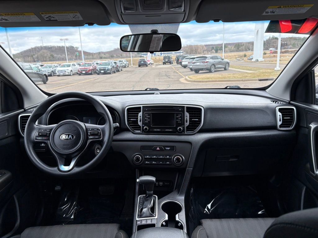 Used 2017 Kia Sportage LX image 16