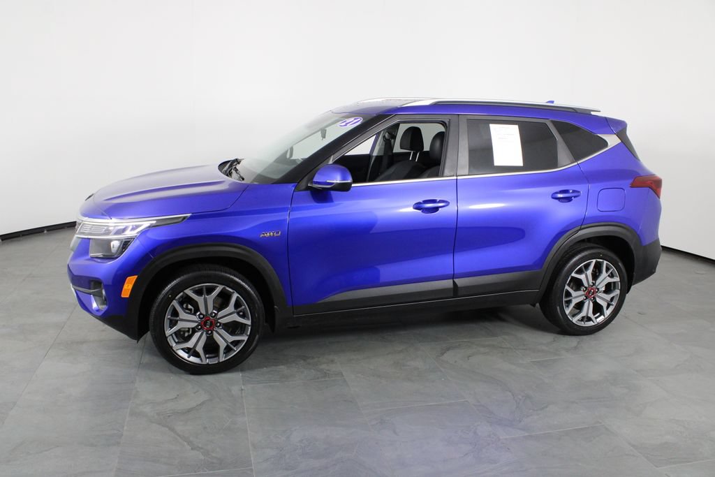 Used 2021 Kia Seltos S AWD/4WD image 13