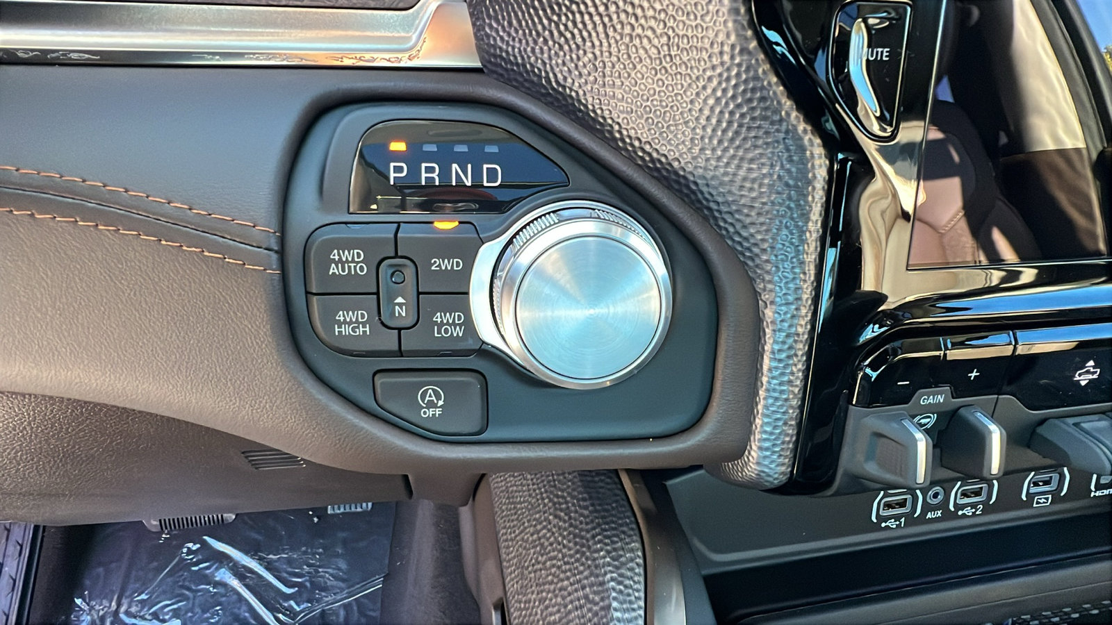 New 2026 RAM 1500 Limited image 28