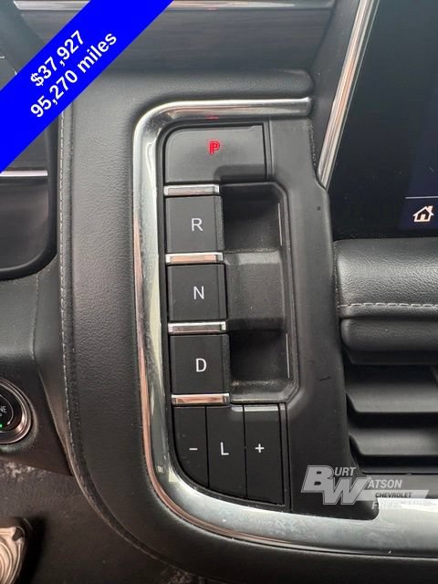 Used 2021 Chevrolet Tahoe LT AWD/4WD image 18