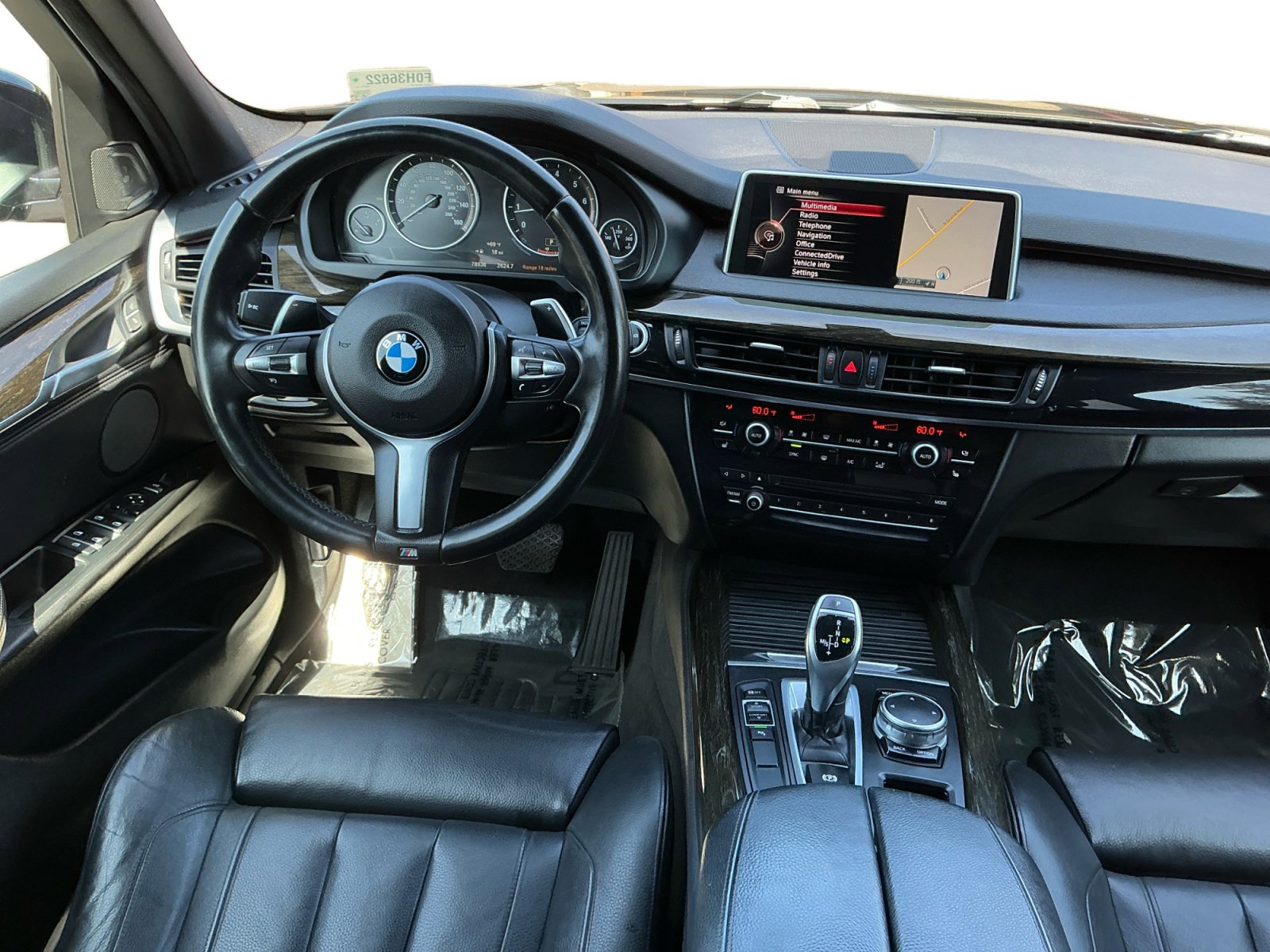 Used 2015 BMW X5 sDrive35i w/ M Sport image 15