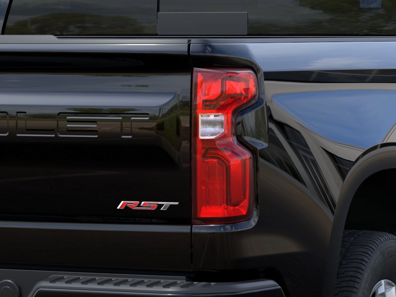 New 2026 Chevrolet Silverado 1500 RST w/ Safety Package AWD/4WD image 11