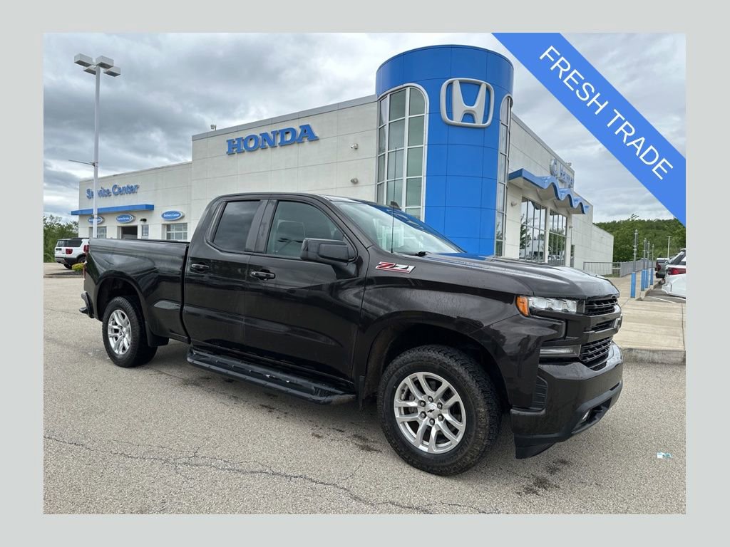 Used 2019 Chevrolet Silverado 1500 RST w/ All-Star Edition AWD/4WD image 1