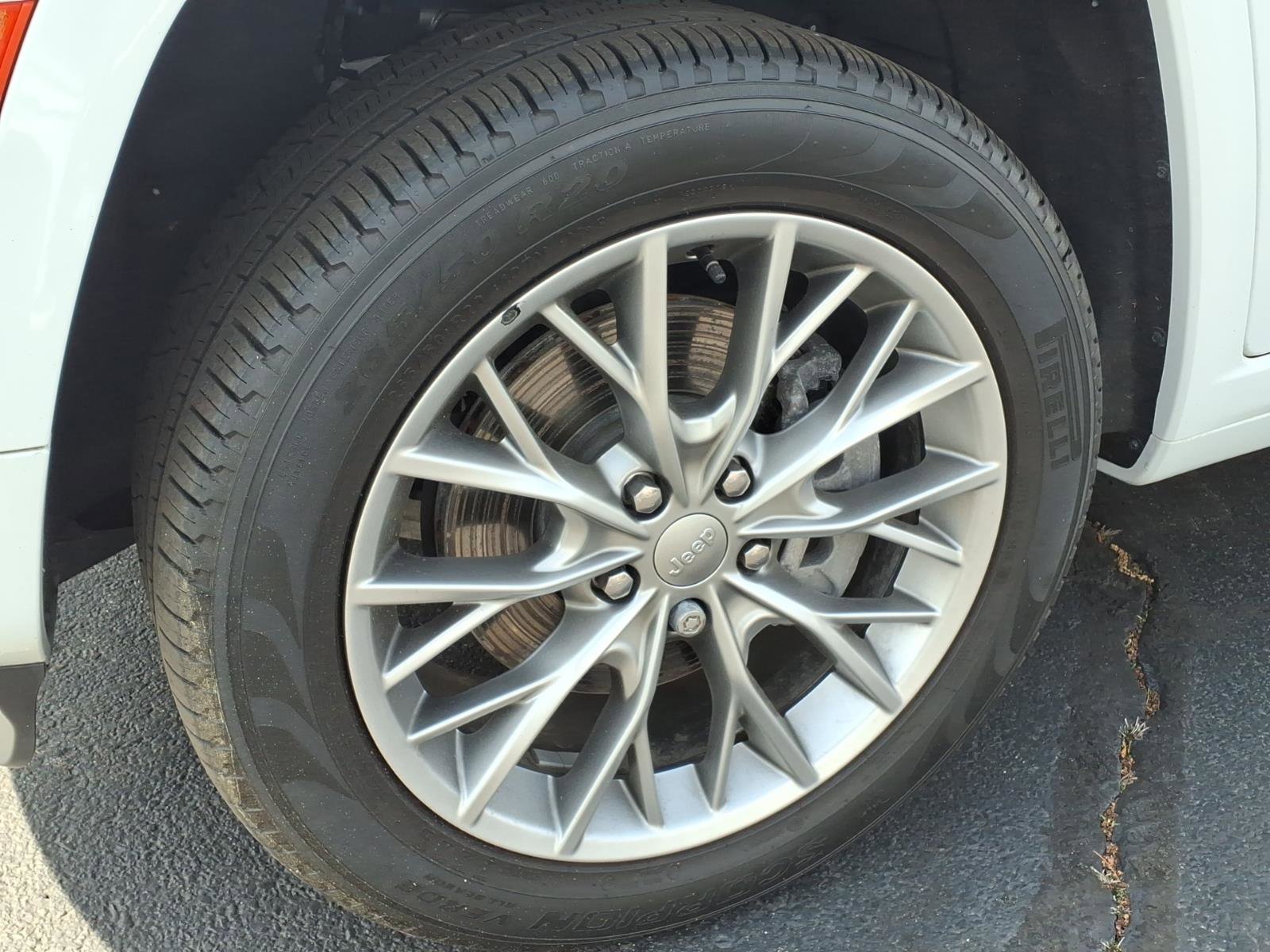 Certified 2024 Jeep Grand Cherokee L Summit AWD/4WD image 8