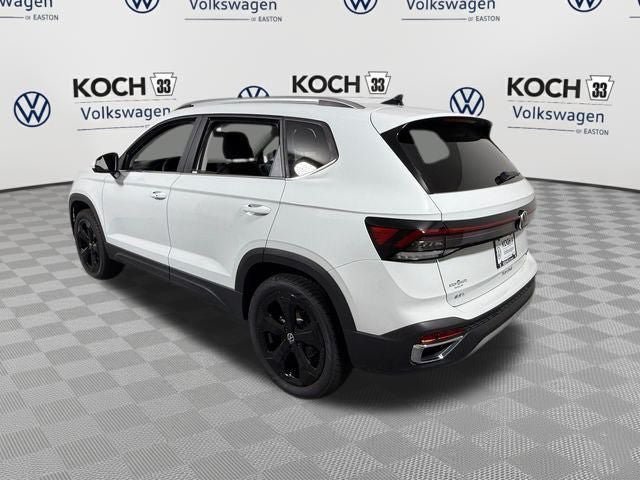 New 2026 Volkswagen Taos SEL AWD/4WD image 6