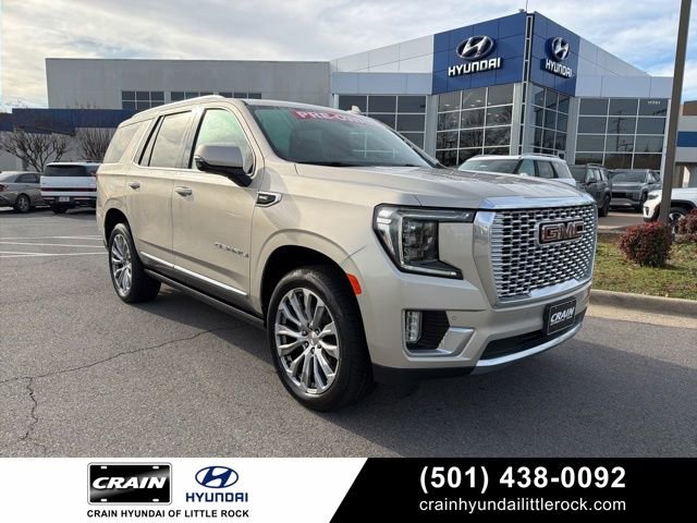 Used 2021 GMC Yukon Denali w/ Denali Premium Package image 1