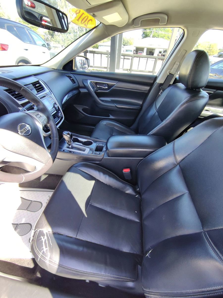 Used 2018 Nissan Altima 2.5 SL image 10