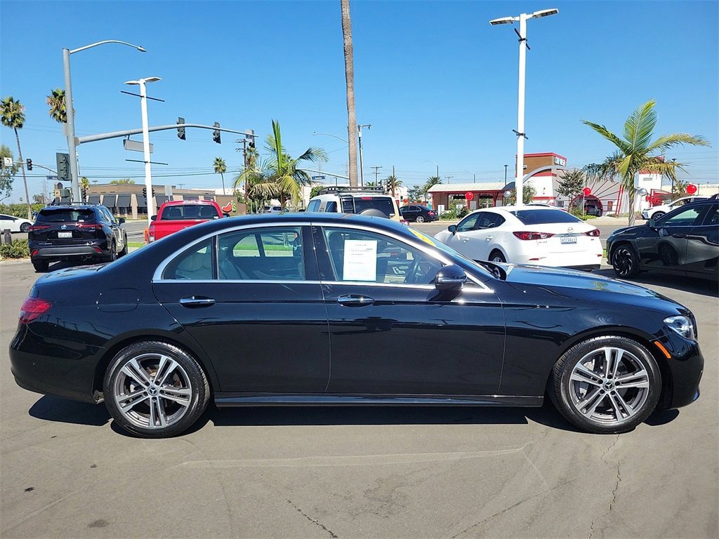 Used 2021 Mercedes-Benz E 350 Sedan image 29