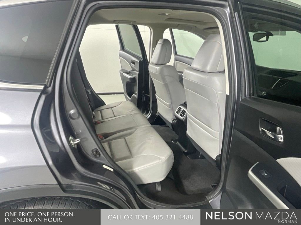 Used 2015 Honda CR-V EX-L image 16