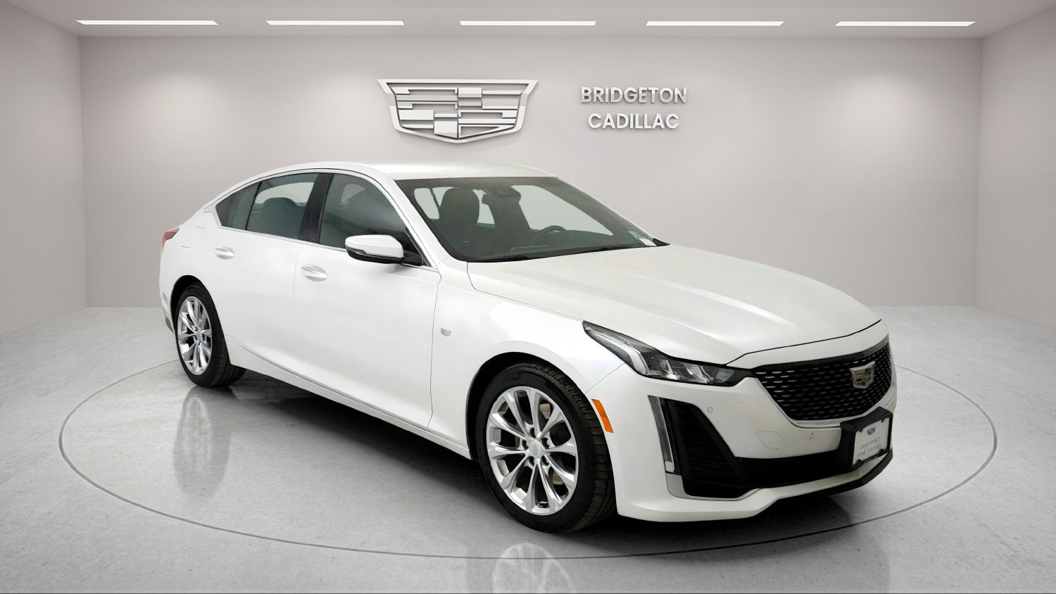 Used 2022 Cadillac CT5 Premium Luxury w/ Climate Package