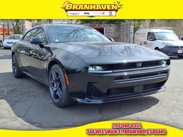 New 2026 Dodge Charger Scat Pack w/ Blacktop Package