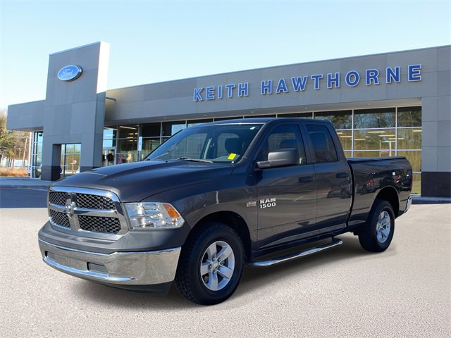 Used 2018 RAM 1500 Tradesman w/ Popular Equipment Group image 3