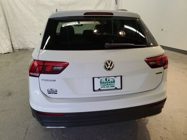 Used 2019 Volkswagen Tiguan S w/ 3rd Row Seat Package AWD/4WD image 5