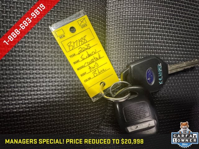 Used 2023 Subaru Crosstrek 2.0i AWD/4WD image 27