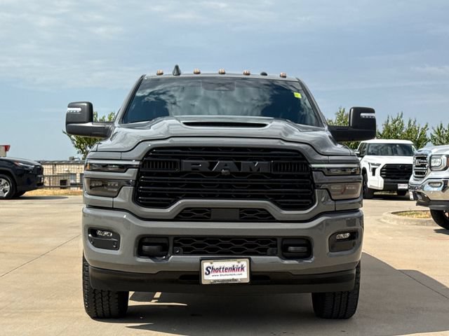 Used 2025 RAM 2500 Laramie w/ Night Edition AWD/4WD video 2