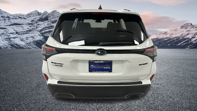 New 2026 Subaru Forester Sport image 4