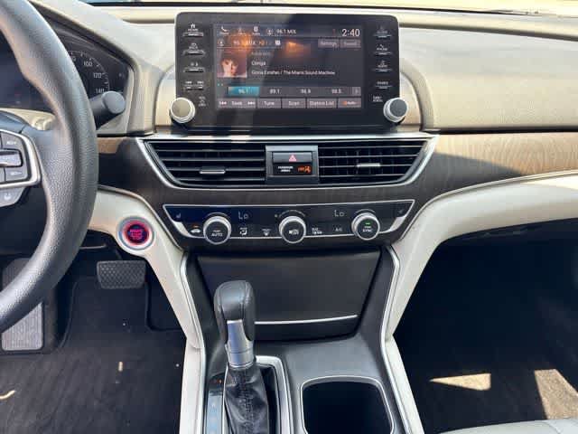 Used 2018 Honda Accord EX image 19