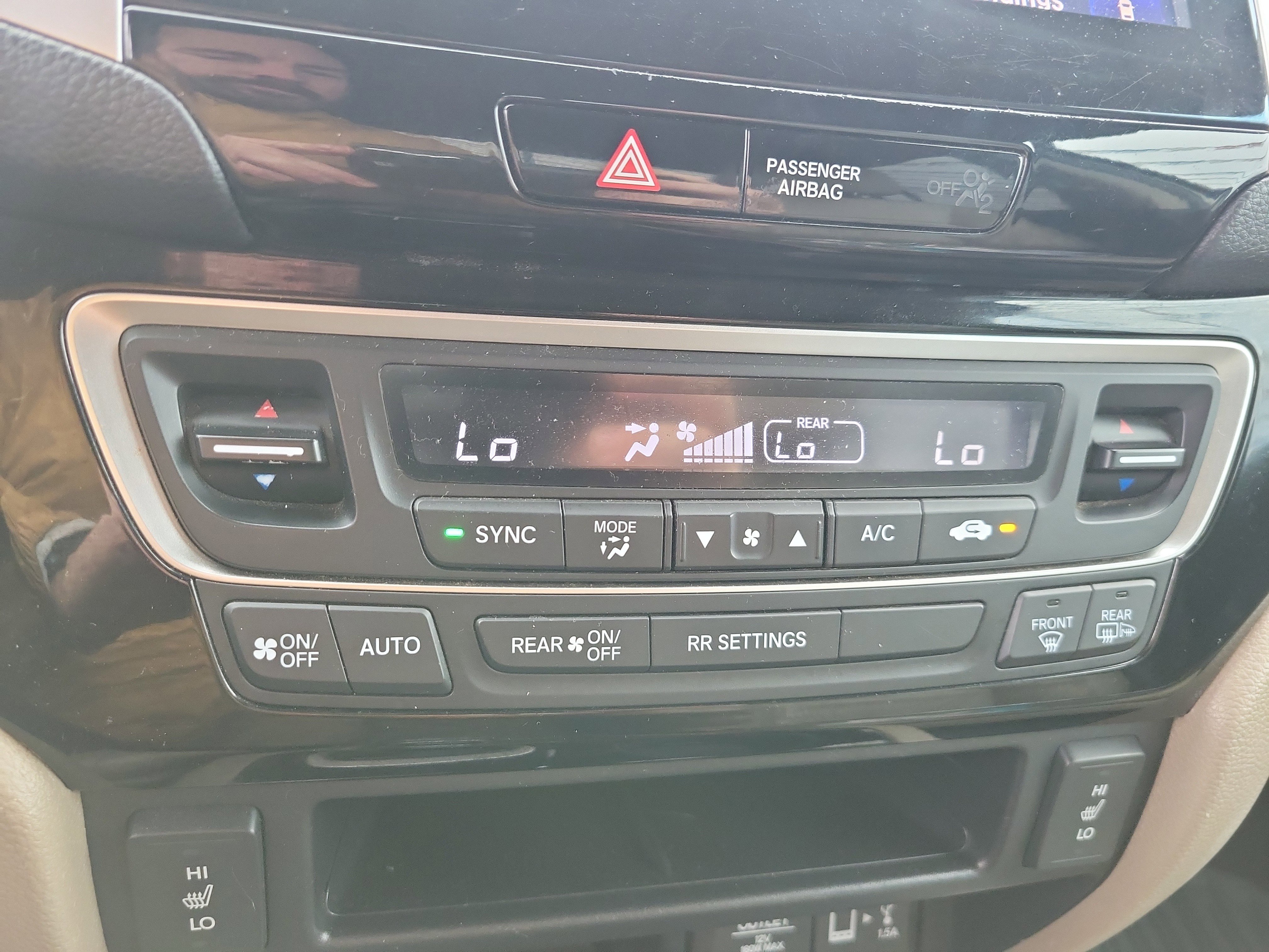 Used 2017 Honda Ridgeline RTL-E image 23