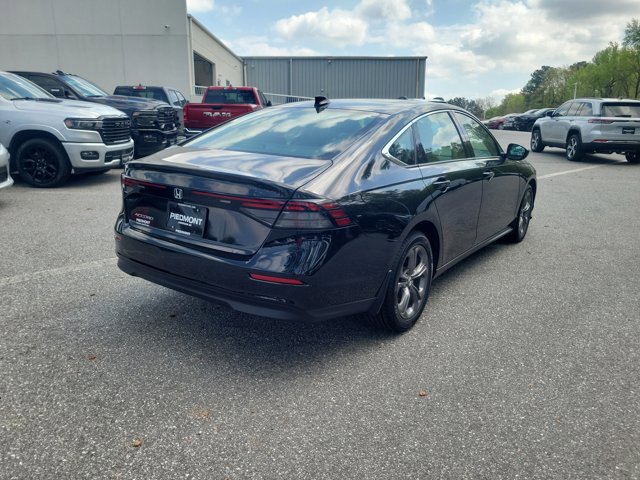 Certified 2024 Honda Accord EX image 6
