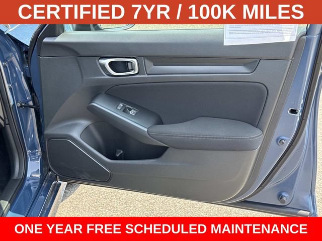 Used 2026 Honda Civic Sport image 8