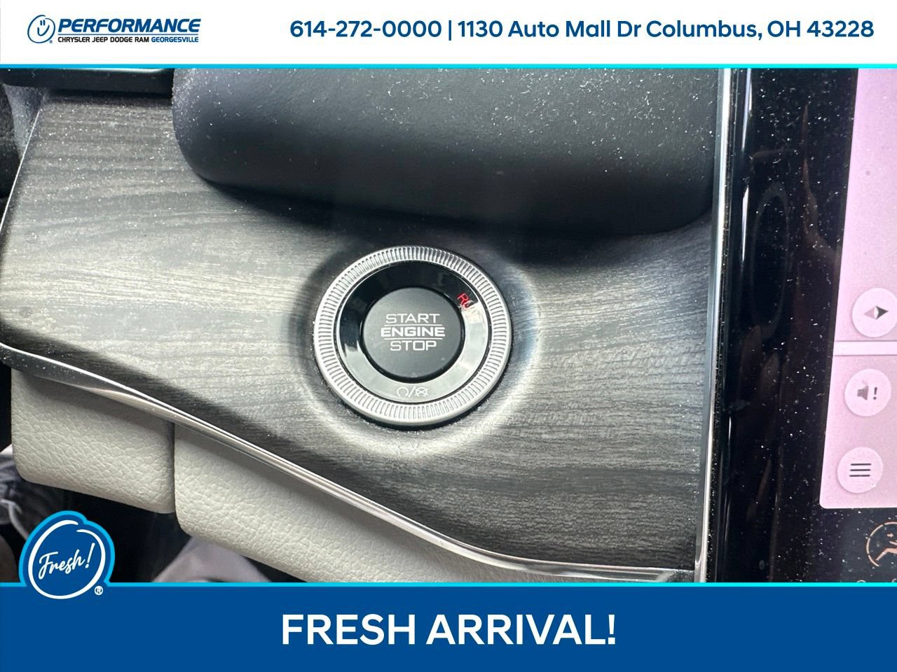 Used 2023 Jeep Grand Cherokee Overland AWD/4WD image 20