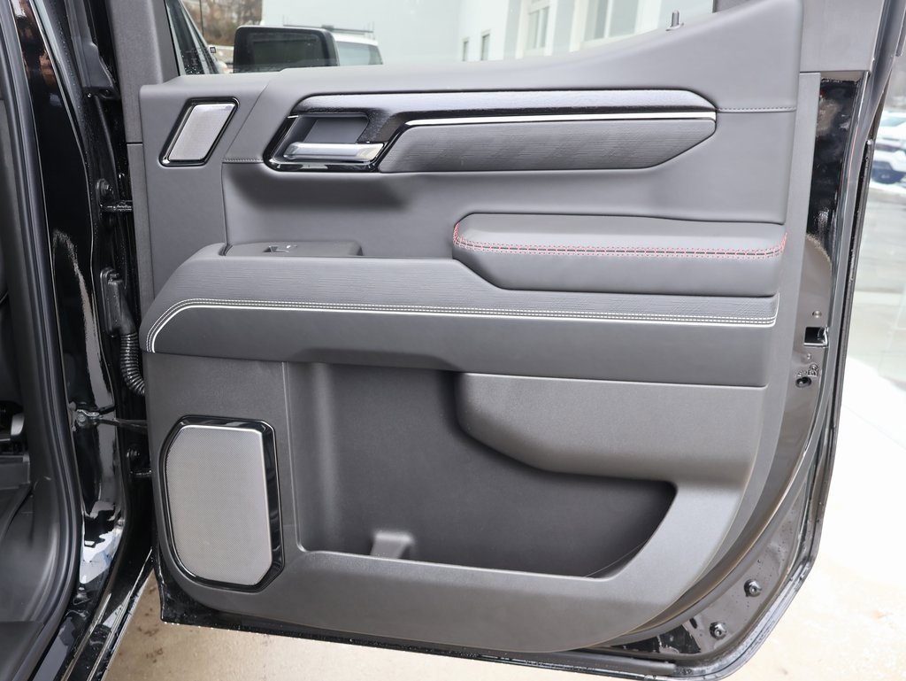New 2025 GMC Sierra 1500 AT4X image 39