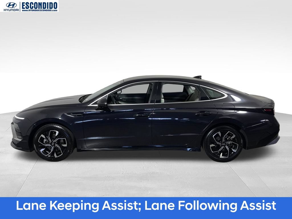 Certified 2024 Hyundai Sonata SEL FWD image 3