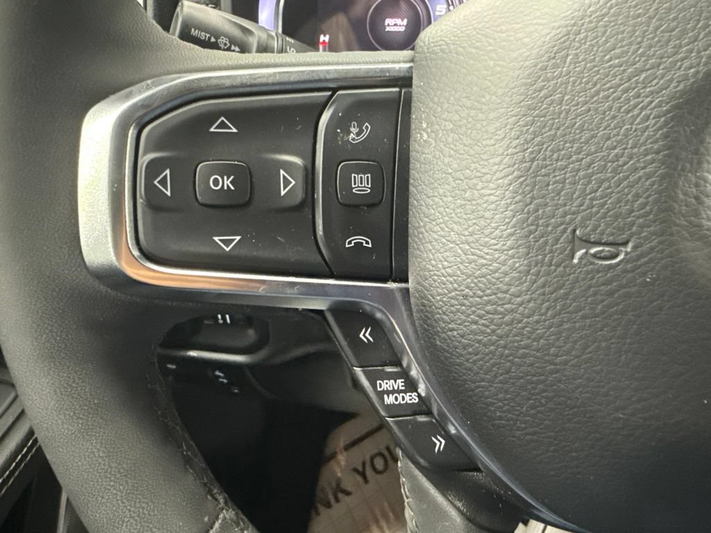 Used 2026 RAM 1500 Laramie w/ Night Edition AWD/4WD image 25