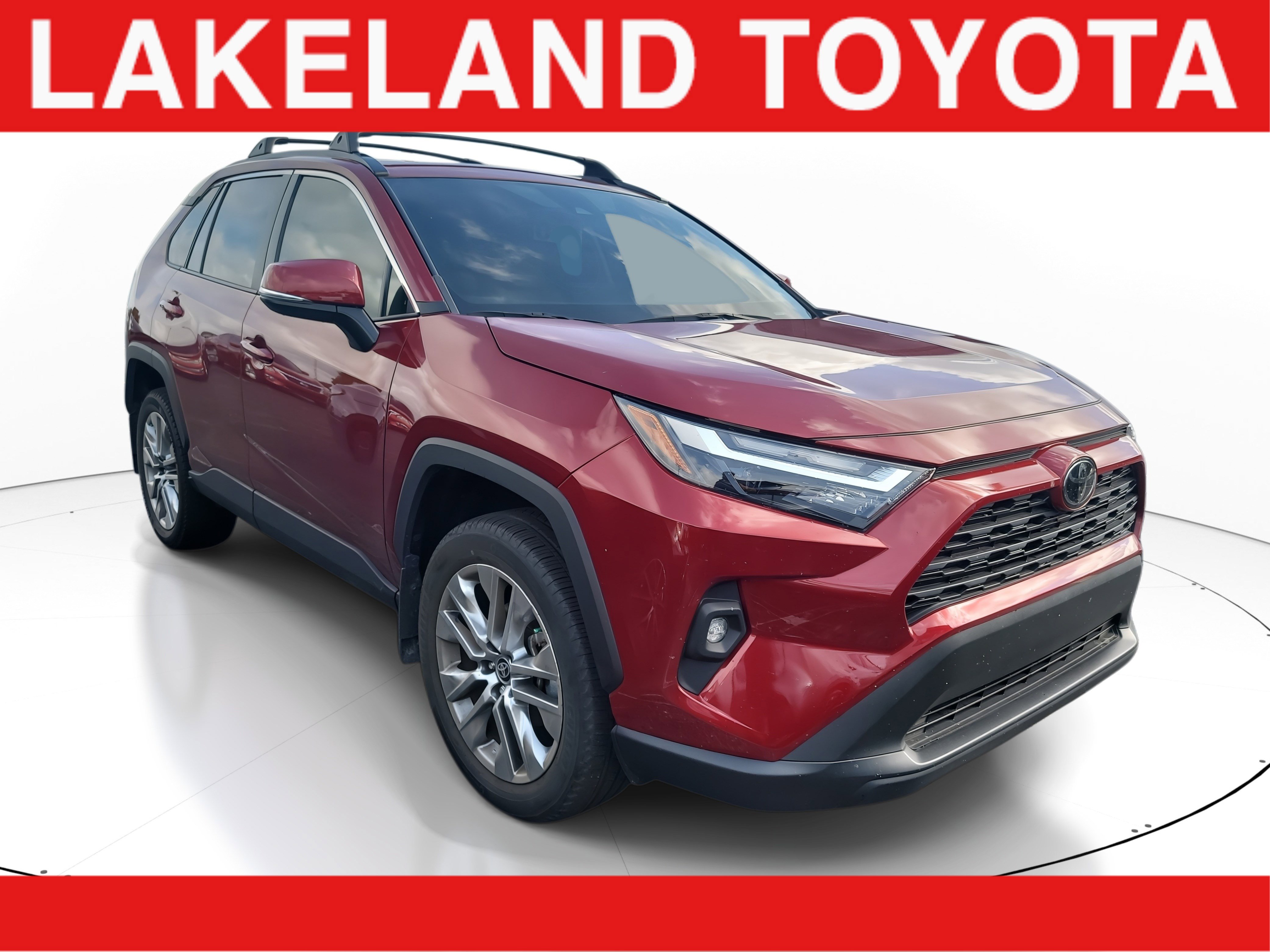 Used 2024 Toyota RAV4 XLE Premium