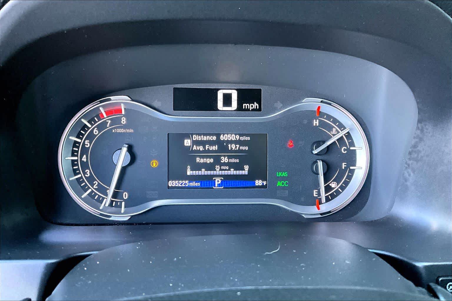 Used 2021 Honda Ridgeline Sport image 24
