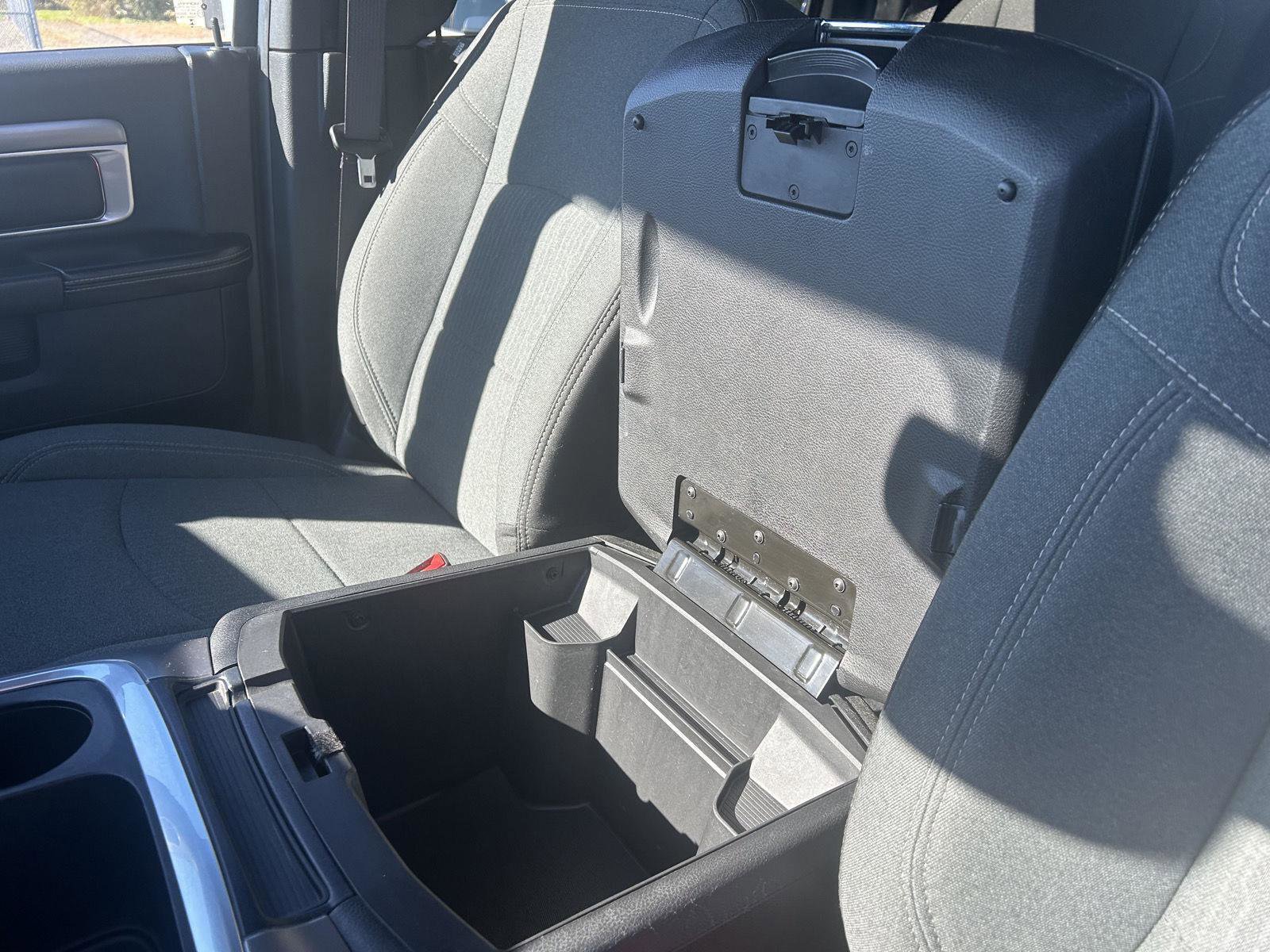 Used 2023 RAM 1500 Classic Warlock w/ Trailer Tow Group image 26