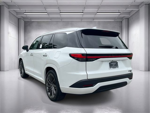 New 2026 Lexus TX 350 AWD image 5